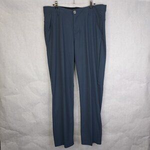 Cloudveil Hiking Pants Men's 36x30 Lightweight Zip Pocket Outdoor Trail Utility